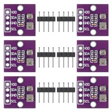 Coliao 6pcs AHT20+BMP280 Temperature Humidity Air Pressure Module... 
