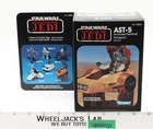 AST-5 Star Wars ROTJ 1983 Kenner Vehicle NEW MISB SEALED