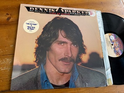 LP US  1979 1ST Dennis Parker   Like An Eagle