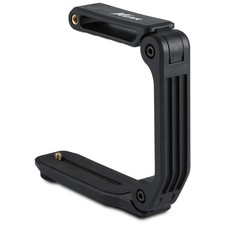 VGear Foldable Handheld Stabilizer with Built-In Tripod Screw for Camcorder