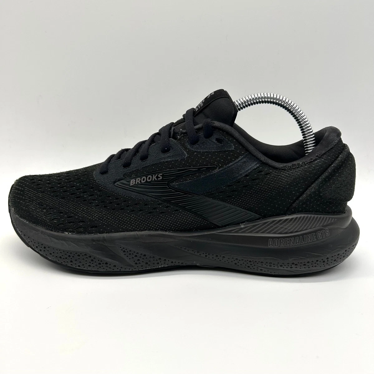 Brooks Adrenaline GTS 24 Black Ebony W for sale | eBay display picture 3