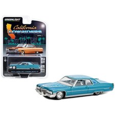 Greenlight CADILLAC COUPE DEVILLE Lowrider