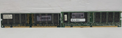 256 Mb Memory, Hynix/Compaq Ram Sync PC-133mhz CL3 (2-pack)