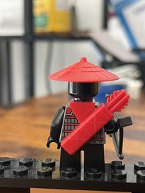 Lego Ninjago - Stone Army scout W/ Crossbow Minifigure - Final Battle