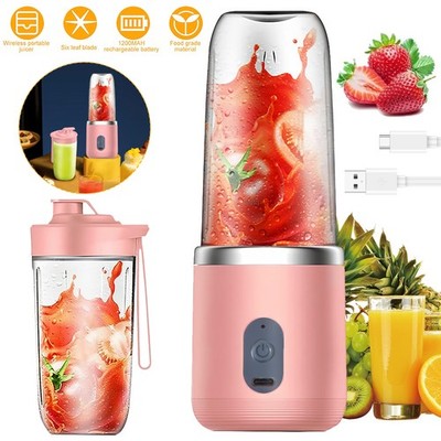 400+400ml Multifunktional Standmixer Smoothie Maker Edelstahl Mixer Rührmaschine