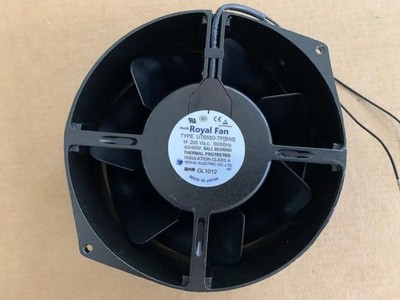 1 pc. New TYPE UT655D-TP(B56) 200V Axial Flow Cooling Fan 172*150 #cv