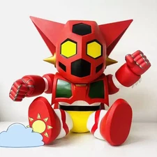 MAZZCOT ABC-002 GETTER ROBO Coin Bank Limited Version Fashion Figure 35cm New