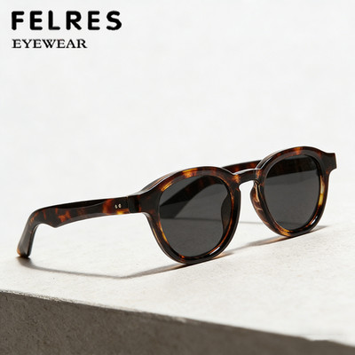 Round Tinted Lens Reading Sunglasses For Women Readers Sunglasses UV Protection