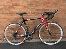 Orbea Onix Carbon Fibre Racing Bike