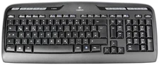 Logitech K330 Wireless Keyboard ONLY (/RT6-21017-920-003986-UG)