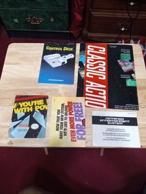 Nintendo NES Top Loader Console NES-101 Bundle Game Dogbone Controller Tested