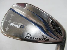 RomaRo Ray 2019 Iron Set R Flex 37.5 inches RomaRo RJ Ti5 RomaRo Ray 2019