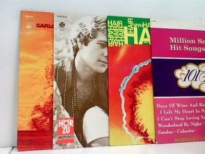 4 Platten / Carlos Santana & Buddy Miles  Carlos Santana & Buddy Miles! Live! /
