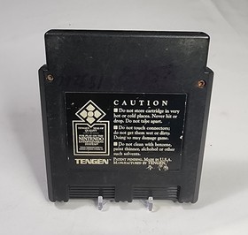 Tengen SUPER SPRINT - Nintendo Entertainment System (1989 NES) Game Cartridge