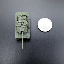 1/144 Modern China Ztq-15 Light Tank Finished Painted Model Kit 3d Printed