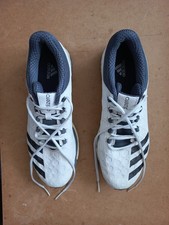 Adidas ADIZERO SL22 BOOTS CRICKET WITH SPIKES SHOES TRAINERS UK 11 EU 46