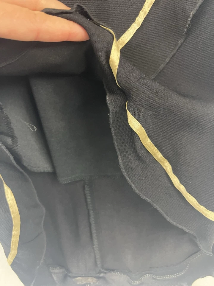 Vestido Gótico Vintage Ruby Rox Sin Tirantes Bruja Y2K Hada Oscura Grunge Pequeño Alto Bajo Foto 3 de 4