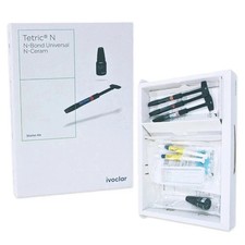 Ivoclar Tetric N Ceram Intropack con Tetric N-Bond 3g - SPEDIZIONE GRATUITA