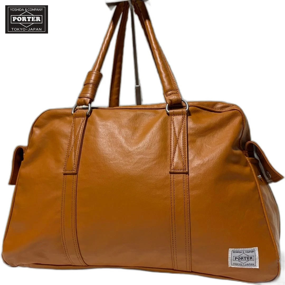 バッグ PORTER / FREESTYLE 2WAY BOSTON BAG 85th バッグ PORTER