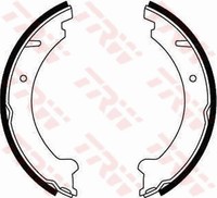 TRW Bremsbackensatz Feststellbremse GS8599 FüR S70 Volvo 874 876 875 V70 850 C70