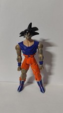 Action Figure Goku Dragon Ball Z Vintage Jakks Pacific 2003 Battle Damaged Versi