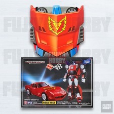 Takara Tomy Transformers Masterpiece MP-26 Road Rage with Coin