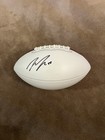 Pat Freiermuth Autographed Football Pittsburgh Steelers