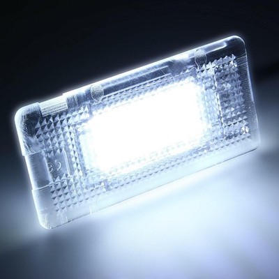 LED Kofferraum Beleuchtung passend für BMW 5er E39, E60, F10