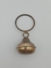 Vintage Cartier Sterling Silver Baby Rattle 34.3g — photo 1