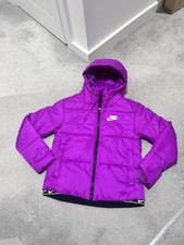 Nike Jacket Therma Fit Repel - Size Small - Women-Pinky/Purple Colour - RRP  120