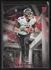 2022 Panini Chronicles #GK-4 Desmond Ridder Gridiron Kings Pink Atlanta Falcons