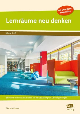 Lernräume neu denken | Dietmar Krause | Bundle | E-Bundle | 1 Taschenbuch | 2021
