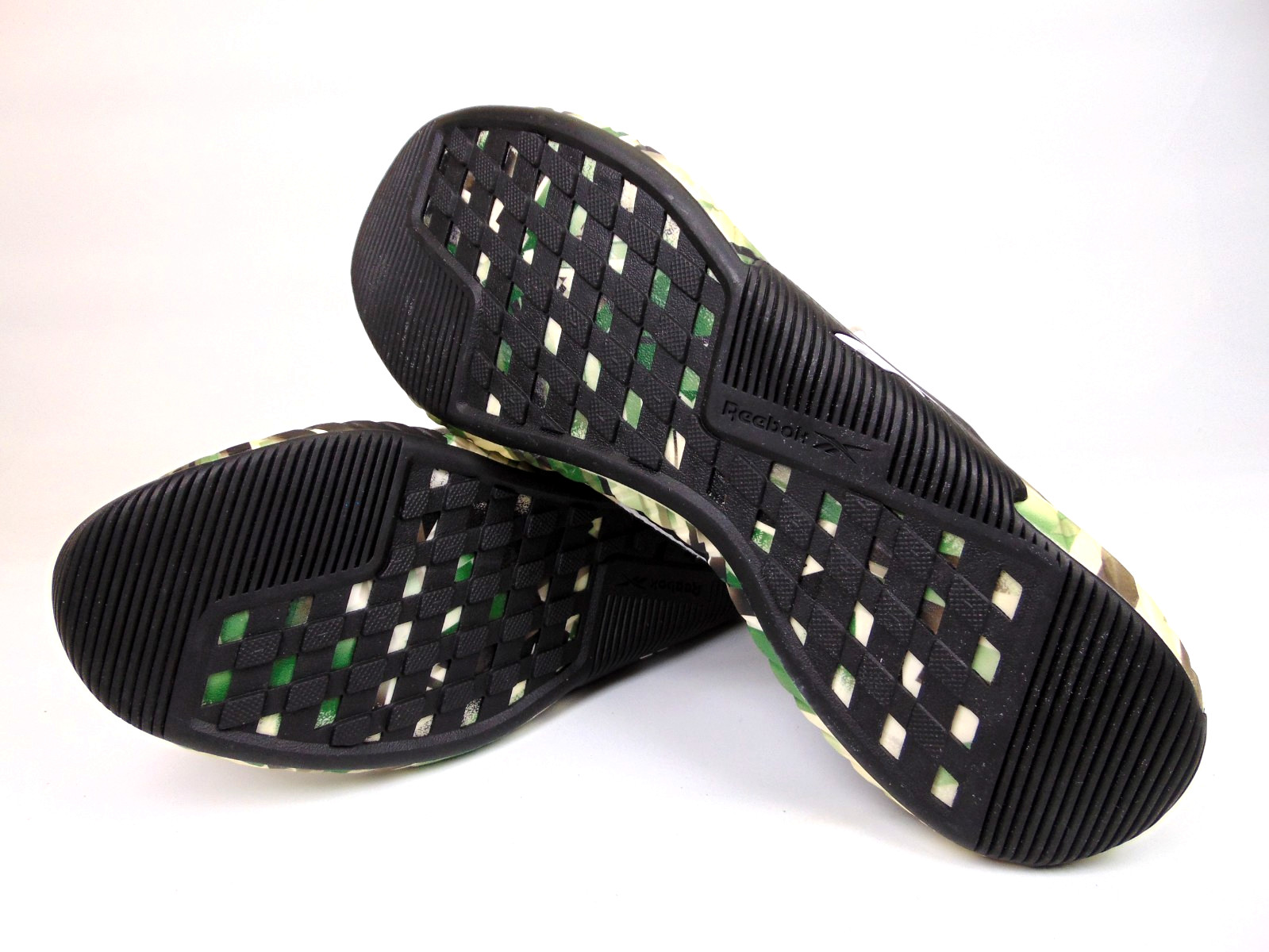 NEW! Reebok FLASHFILM Train 2.0 Mens Training Sneakers Size 14.0 M Running Shoes