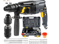 Bohrhammer Sds Plus 2600W 4J Schlagbohrmaschine MeißElhammer 26Mm Beton Set