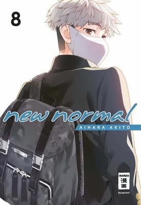 New Normal 08 | Akito Aihara | deutsch | New Normal