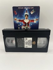 National Lampoon's Christmas Vacation VHS 1989 Warner