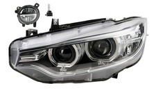 Scheinwerfer passend für BMW 4er F32 F33 F36 07/13-02/17 Xenon Li. Nebel Leuch.