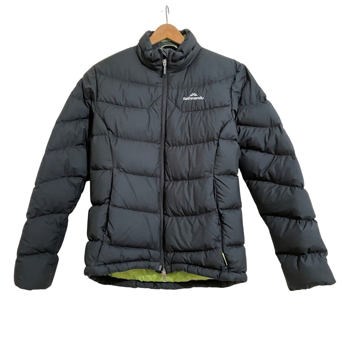 Kathmandu Puffer Jacket Size 10 Epiq Women