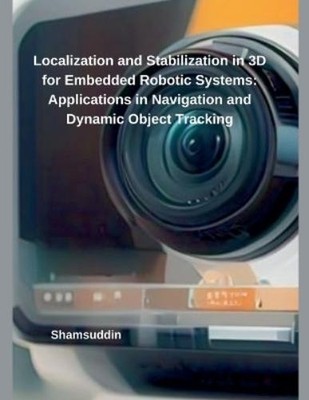 Shamsuddin Localization and Stabilization in 3D for Embe (Paperback) (UK IMPORT)
