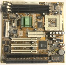 Jetway J530BF Desktop Motherboard