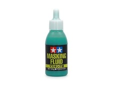Tamiya Liquid for masking (20ml) 87229 modeling