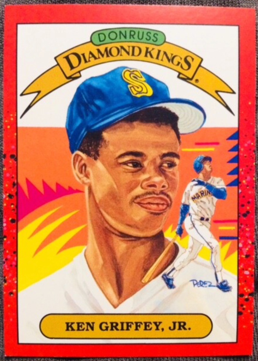 1990 Donruss 250-499 Pick Your Card