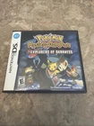 New ListingPokemon Mystery Dungeon Explorers Of Darkness Nintendo DS 2008 CIB Tested Works