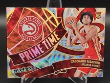 2024-25 Revolution Prime Time Performers Zaccharie Risacher RC SSP CASE HIT!!