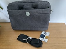 Port Design Laptop Bag Grey Marl New Without Tags Excellent Condition