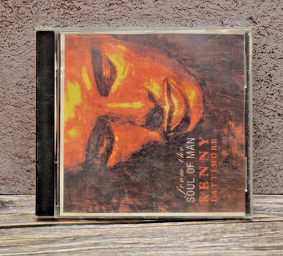 From the Soul of Man by Kenny Lattimore (CD, ) 
