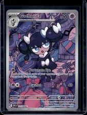 Pokemon SV: White Flare Gothorita 125/086 on eBay