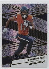 2025 Panini Revolution Neutron /30 Devaughn Vele #47 13ab