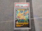 Pikachu V SWSH063 PSA 10