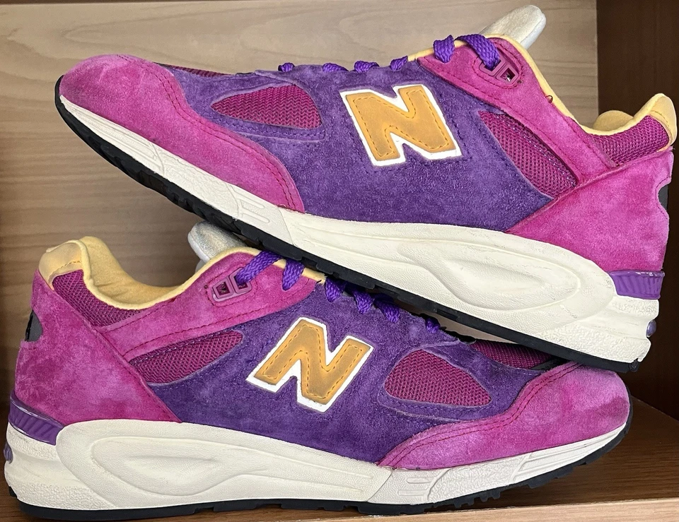 New Balance 990v2, foto 4 di 5